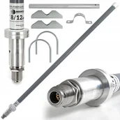 Anteny TV - Antena Signaflex Fiberglass 8/12Dbi Nż - miniaturka - grafika 1