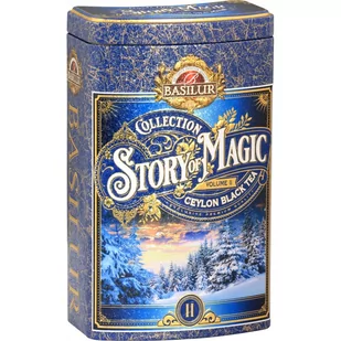 STORY OF MAGIC Vol. II puszka - 85 g - Herbata - miniaturka - grafika 1