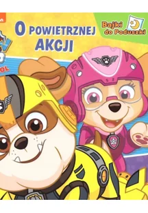 Psi Patrol Bajki do Poduszki - Czasopisma - miniaturka - grafika 4