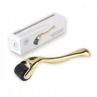Pozostałe urządzenia kosmetyczne - Derma Roller, Urządzenie kosmetyczne do mezoterapii, 540 igieł Gold, 0,75 mm - miniaturka - grafika 1