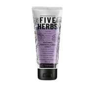 Odżywki do włosów - Barwa Five Herbs odżywka podkreślająca skręt włosów kręconych 180ml - miniaturka - grafika 1