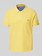 Koszulki męskie - Koszulka polo o kroju regular fit z wyhaftowanym logo - miniaturka - grafika 1
