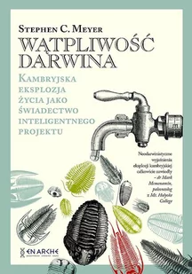 Wątpliwość Darwina twarda Nowa - Nauki przyrodnicze - miniaturka - grafika 2