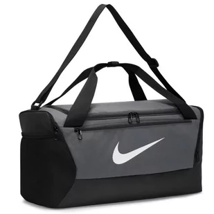 Torba Nike Brasilia DM3976 (kolor szary) - Torby sportowe - miniaturka - grafika 1