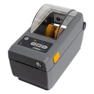 Drukarki kart i etykiet - Drukarka etykiet Zebra ZD411d USB, Bluetooth - miniaturka - grafika 1