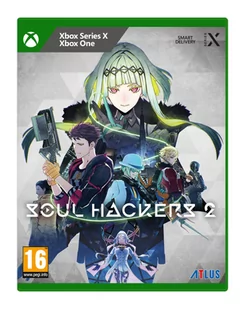 Soul Hackers 2 GRA XBOX ONE - Gry Xbox One - miniaturka - grafika 2