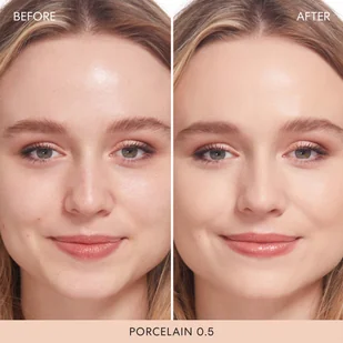 BareMinerals BareEscentuals BarePro Performance Wear Liquid Foundation SPF20 0.5 Porcelain 30ml podkład w płynie - Podkłady do twarzy - miniaturka - grafika 4
