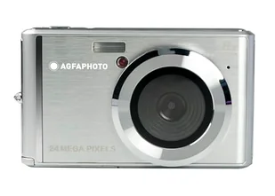 AGFA DC5500 srebrny - Aparaty Cyfrowe - miniaturka - grafika 1