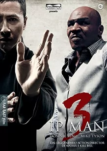 Ip Man 3 - Filmy akcji DVD - miniaturka - grafika 1