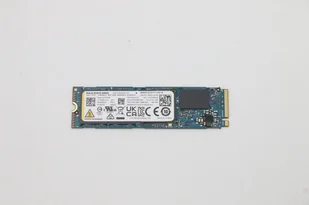 512GB M.2 PCIe NVMe SSD with - Dyski SSD - miniaturka - grafika 1