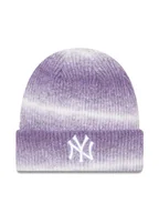 Czapki damskie - New Era Czapka Wmns Recy Space 60565281 Fioletowy - miniaturka - grafika 1