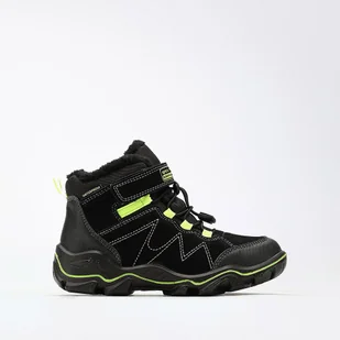 Trzewiki SPRANDI EARTH GEAR CEO-BP91-20027 - Buty dla chłopców - miniaturka - grafika 1