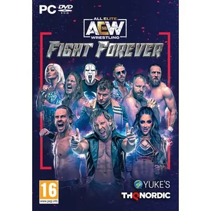 AEW: Fight Forever GRA PC - Gry PC - miniaturka - grafika 1