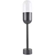 Lampy ogrodowe - Polux Słupek ogrodowy 44cm 1X10W E27 HORTEN 314154 IP44 SANICO - miniaturka - grafika 1