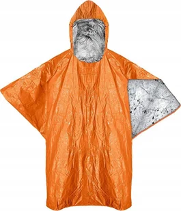 Neo Poncho peleryna płaszcz termiczne przeciwdeszczowe NRC Outdoor 63-172 - Odzież robocza - miniaturka - grafika 1
