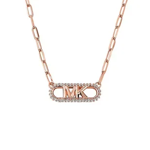 Naszyjnik Męski Michael Kors MKC1655CZ791 - Naszyjniki - miniaturka - grafika 1