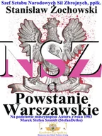 E-booki - nauka - Narodowe Siły Zbrojne a Powstanie Warszawskie - miniaturka - grafika 1