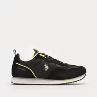 Buty sportowe męskie - U.S. POLO ASSN ETHAN001 - U.S. Polo Assn. - miniaturka - grafika 1