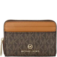 Portfele - Michael Kors Portfel JET SET CHARM - miniaturka - grafika 1