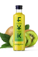 Napoje gazowane - Forever Young Kombucha Kiwi, 250 ml / Forever Young Kombucha SP.Z.O.O - miniaturka - grafika 1