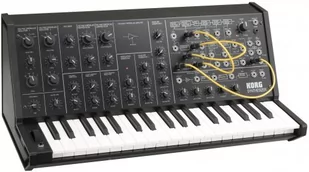 Korg Korg MS-20 Mini Syntezator analogowy - Instrumenty klawiszowe - miniaturka - grafika 1