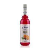 Syropy i koncentraty owocowe - Syrop barmański, do drinków POMARAŃCZA 700 ml - miniaturka - grafika 1