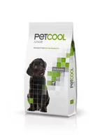 Sucha karma dla psów - PETCOOL Junior 3kg - miniaturka - grafika 1