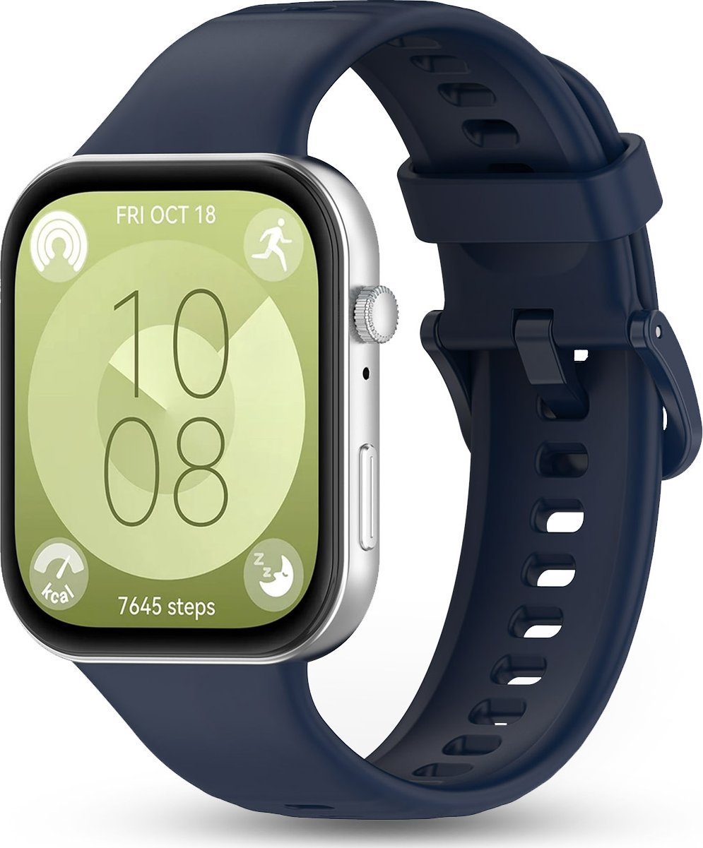 PASEK OPASKA BRANSOLETA DO HUAWEI WATCH FIT 3 RÓŻNE KOLORY JAKOŚĆ PREMIUM