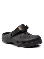 Klapki i japonki męskie - Crocs Klapki Classic All Terain Clog 206340 Czarny - miniaturka - grafika 1