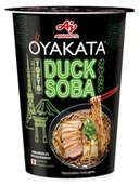 Zupy w płynie - Oyakata Premium Zupa Japońska Tokio Duck kubek 69,5g - miniaturka - grafika 1