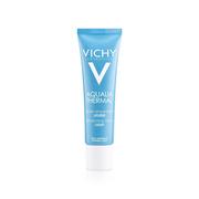 Kremy do twarzy - Vichy Aqualia Thermal Light lekki krem nawilżający do skóry wrażliwej normalnej i mieszanej 30 ml - miniaturka - grafika 1
