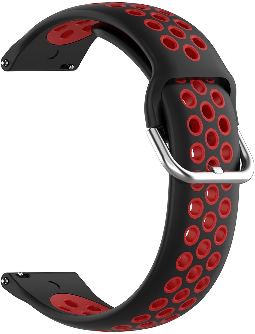 ORYGINALNY ZAMIENNY WYMIENNY PASEK YIVO DO ZEGARKA SMARTWATCH AMAZFIT GARMIN HONOR HUAWEI SAMSUNG XIAOMI TELESKOPY 22MM