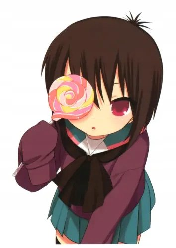 Plakat Anime Manga A-Channel achan_018 A2 (custom)