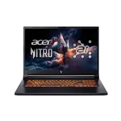 Laptopy - Acer Nitro V 17 AI 16/1TB NVIDIA GeForce RT 5060 AMD Ryzen 7 Win11 Pro NH.QWEEP.00K - miniaturka - grafika 1