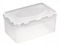 Pojemniki kuchenne - Plast Team poland Pojemnik Na Żywność Hermetyczny AirTight 2L PlastTeam PT28040801 - miniaturka - grafika 1