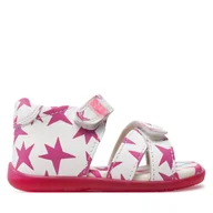 Buty dla dziewczynek - Sandały Agatha Ruiz de la Prada 242904 Blanco A - miniaturka - grafika 1