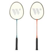 Badminton - ALUMTEC 550K ZESTAW RAKIET DO BADMINTONA WISH - miniaturka - grafika 1