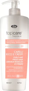 Lisap Top Care Curly szampon nawilżający do włosów kręconych 1000ml 14982 - Szampony do włosów - miniaturka - grafika 1