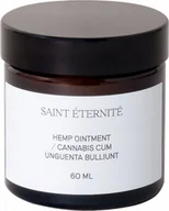 Balsamy i kremy do ciała - Saint Eternite Maść konopna do twarzy i ciała 60ml - miniaturka - grafika 1