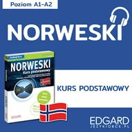 Audiobooki do nauki języków - Norweski. Kurs podstawowy - miniaturka - grafika 1
