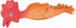 Trixie Kogut Gumowa zabawka dla psa 3509 cm1 - Zabawki dla psów - miniaturka - grafika 1