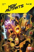 Komiksy obcojęzyczne - Świt X. New Mutants - miniaturka - grafika 1