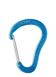 Karabinek do kluczy Ocun Mini Harpy - Sprzęt wspinaczkowy - miniaturka - grafika 1