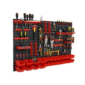 Pozostałe wyposażenie warsztatu - Tablica narzędziowa Toolbox System Wall Mix 120x80 v.4 - TS.W.120.080.M_4_px - miniaturka - grafika 1