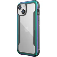 Etui i futerały do telefonów - Raptic X-Doria Shield Case etui iPhone 14 pancerny pokrowiec opal - miniaturka - grafika 1