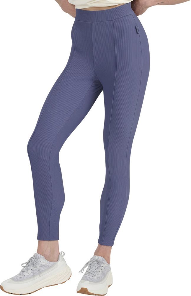 4f Legginsy damskie 4F CAS F237 fioletowe 4FWAW25TTIGF237 32S XL