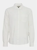 Koszule męskie - Blend Koszula 20716367 Biały Slim Fit - miniaturka - grafika 1