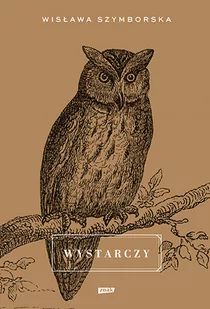 Wystarczy - Poezja - miniaturka - grafika 1