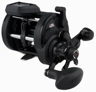 Kołowrotki - Multiplikator okrąglak Abu Garcia Altum DLC 20L-Lewa ręka - miniaturka - grafika 1