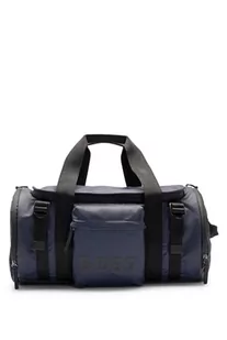 BOSS Męski Thunder Holdall, ciemnoniebieski, ciemnoniebieski, jeden rozmiar - Torby męskie - miniaturka - grafika 1